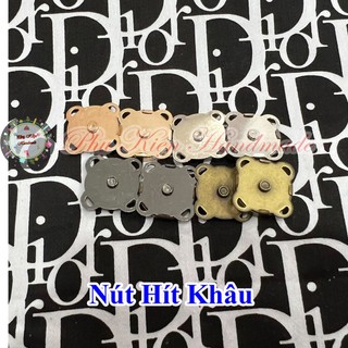 Nút hít khâu 1.4cm và 1.8cm