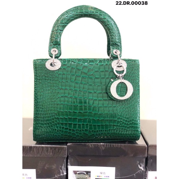 Túi xách LADY CROC SP SZ24. - Mã sp 22.DR.00038