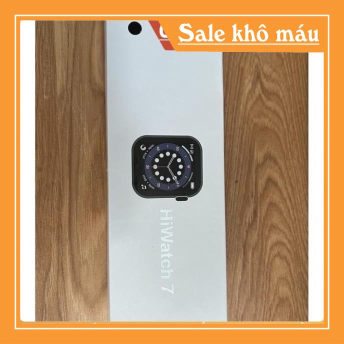 Đồng Hồ Thông Minh T500+ Seri 7 Cao Cấp / Smart Watch T500+ Pro Hiwatch 6 Thay Ảnh Màn Hình - Nghe Gọi Bluetooth
