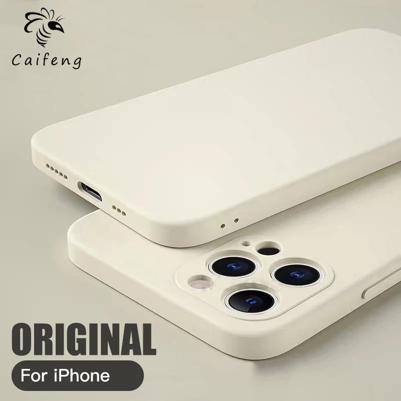 Ốp điện thoại Cho iPhone 14 Plus 13 12 Pro Max Mini 4G 5G 2022