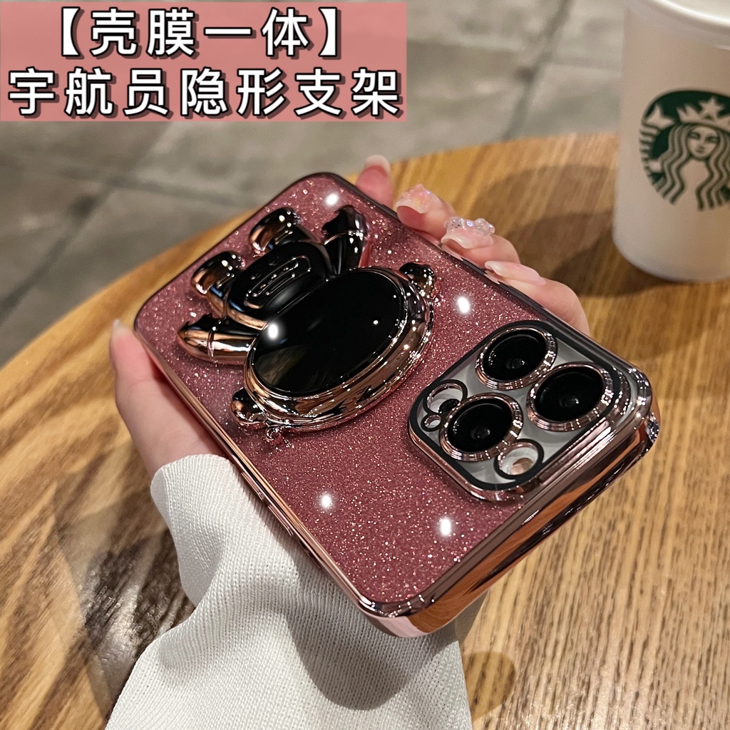 Ốp Điện Thoại Trong Suốt Mạ Điện Cho iPhone 6 plus 6s plus 7 plus 8 plus xs max xr 11 pro max 12 pro max 13 pro max 14 plus 14 pro max