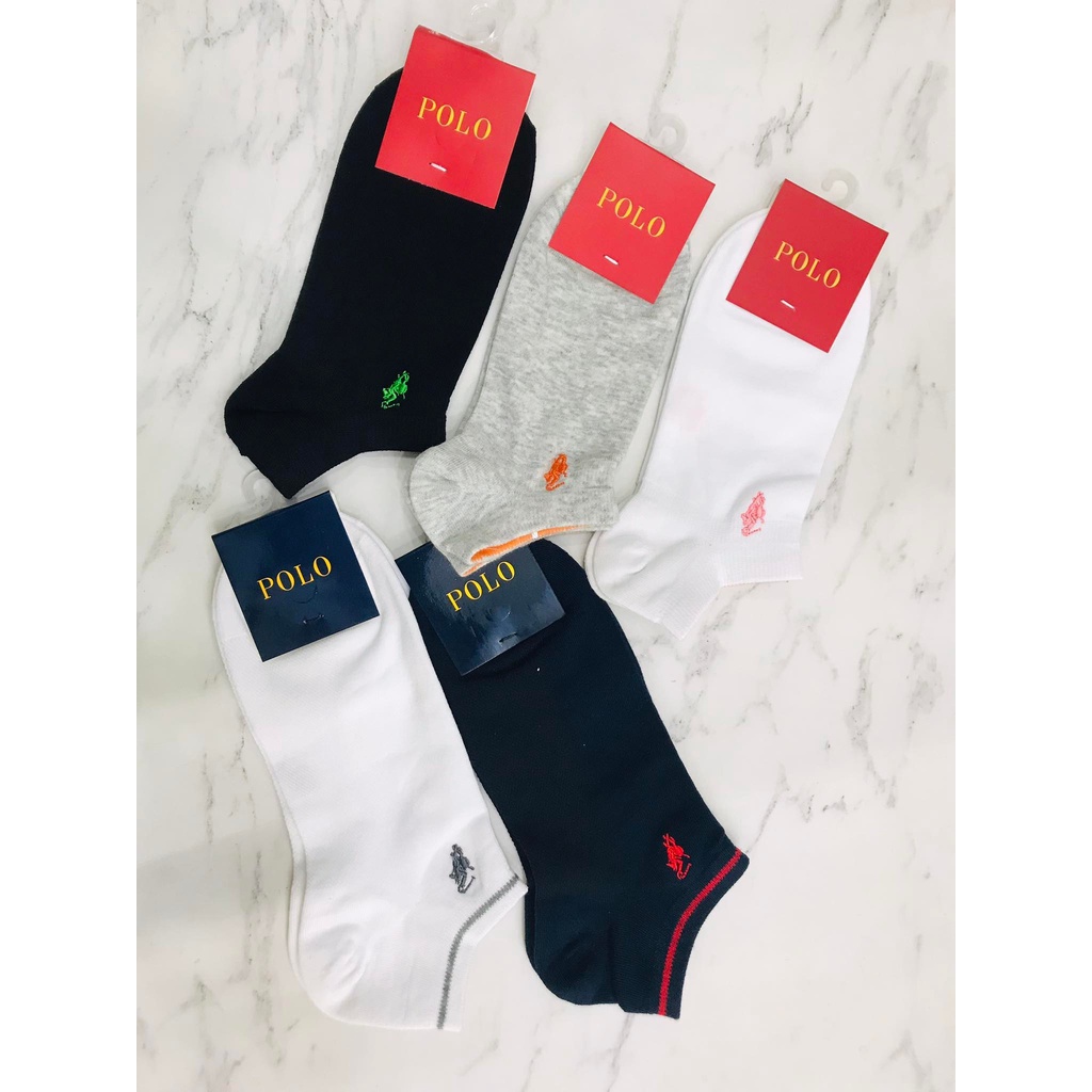 TẤT POLO NAM _NỮ
