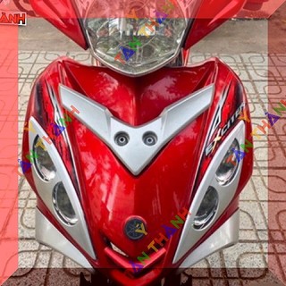 Chữ V mặt nạ exciter 2010 MS07