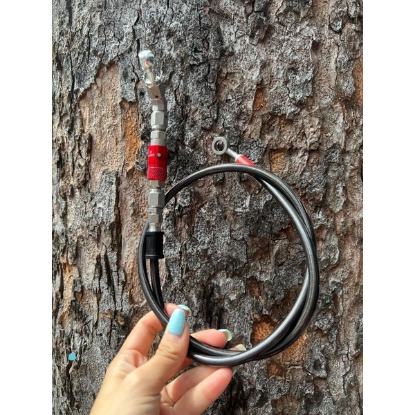 Dây dầu Hel đầu ngắt dầu