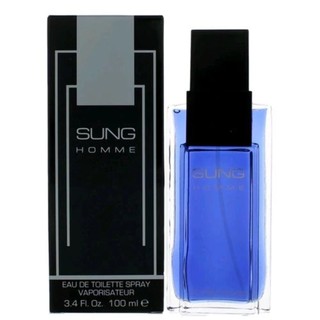 Nước hoa nam authentic Sung Homme by Alfred Sung EDT 50ml/100ml