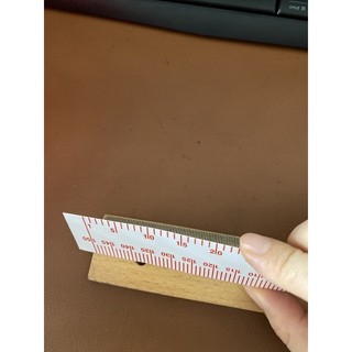 Thước tỉ lệ ( giấy) 1:5