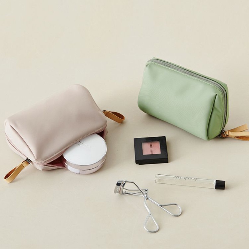 Túi Đựng Mỹ Phẩm Chống Nước, Túi Đựng Đồ Trang Điểm Mini Mang Đi Du Lịch Tiện Lợi