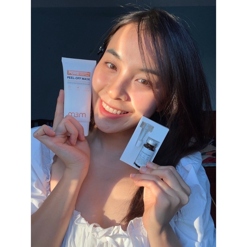 🔥GIÁ TỐT🔥Mặt Nạ Peel Off Mask M3M 80g
