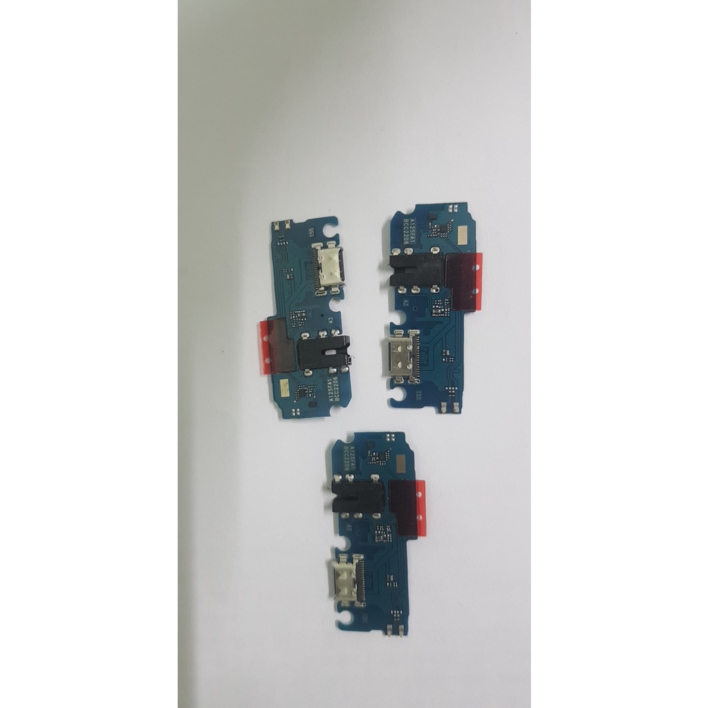 Cụm Bộ Sạc Samsung A12 / Sm-A125 New Zin Chính Hãng