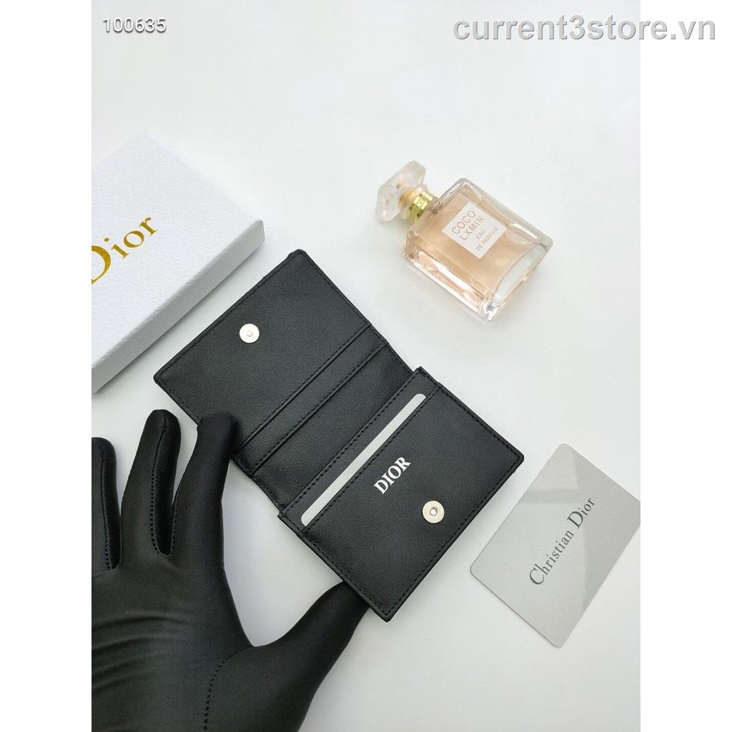 Ví Da Siêu Mỏng Đựng Thẻ Kiểu Công Sở Thời Trang 2022G 136