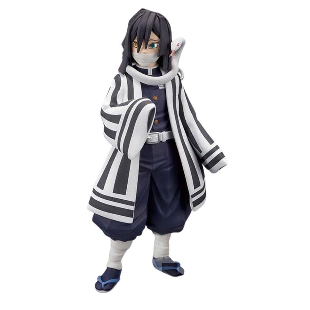 Mô hình Các Trụ Cột Thợ Săn Quỷ Giyuu Kyoujurou Shinobu..figure thanh gươm diệt quỷ