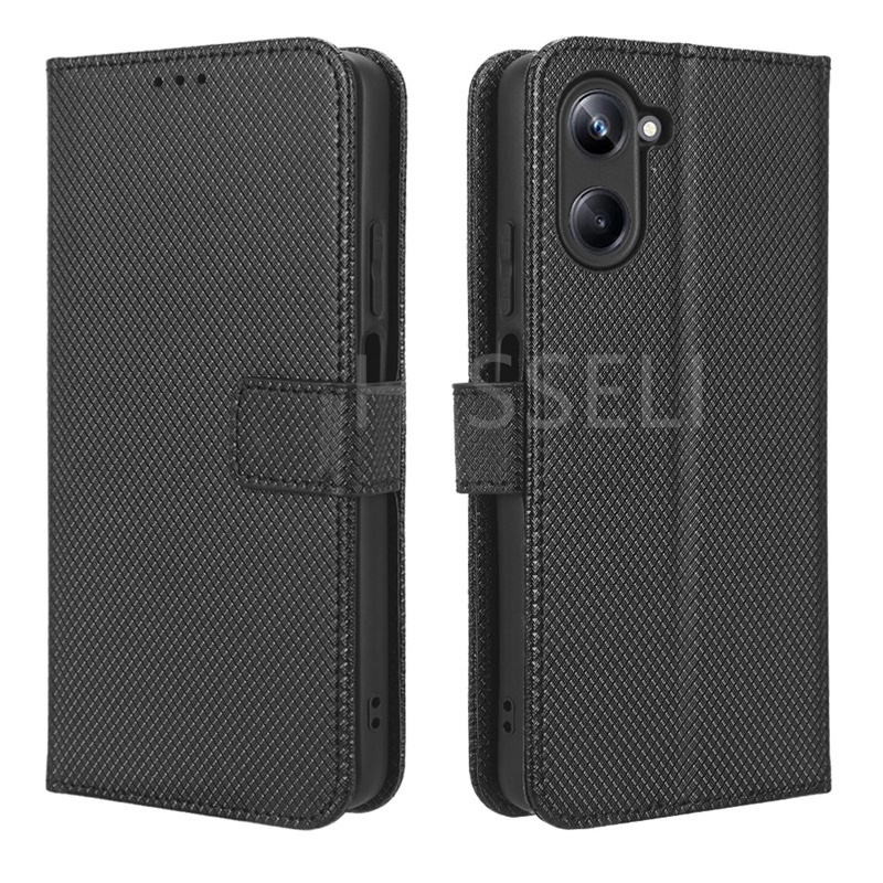 Ốp Dạng Lật Bằng Da PU Dành Cho Realme 10 Pro Plus Realme 10 Realme10 5G