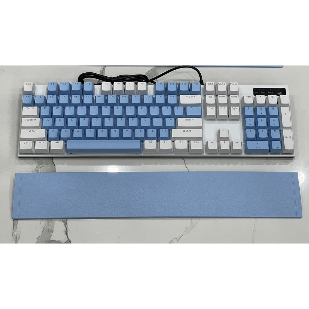 Bàn Phím Cơ SPARTAN TC3218  - New100%, BH06T, Bàn phím máy tính