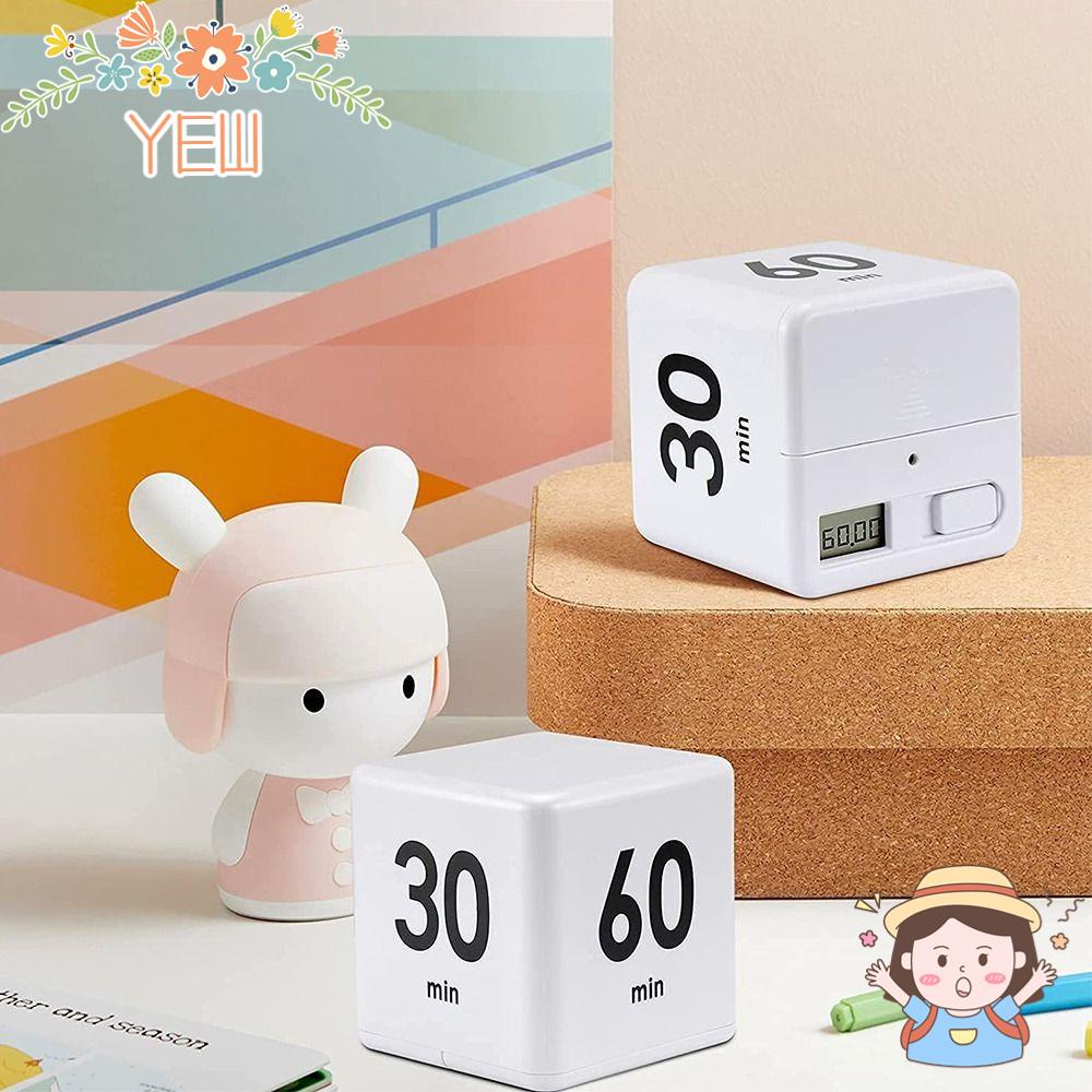 Đồng Hồ Hẹn Giờ Nấu Ăn Tiện Dụng Cho Nhà Bếp|Đồng Hồ Đếm Ngược Thời Gian Lật Cảm Biến Trọng Lực