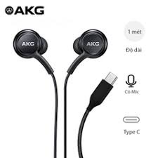 Tai Nghe SS AKG S10 - S10 Plus màu đen