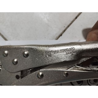 kìm bấm chết 10in 250mm màu trắng hoặc đen tuỳ đợt
