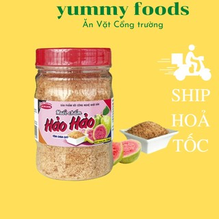 Lọ 120g muối chấm hảo hảo tôm chua cay Acecook