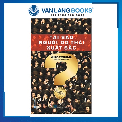 Sách - Tại Sao Người Do Thái Xuất Sắc?