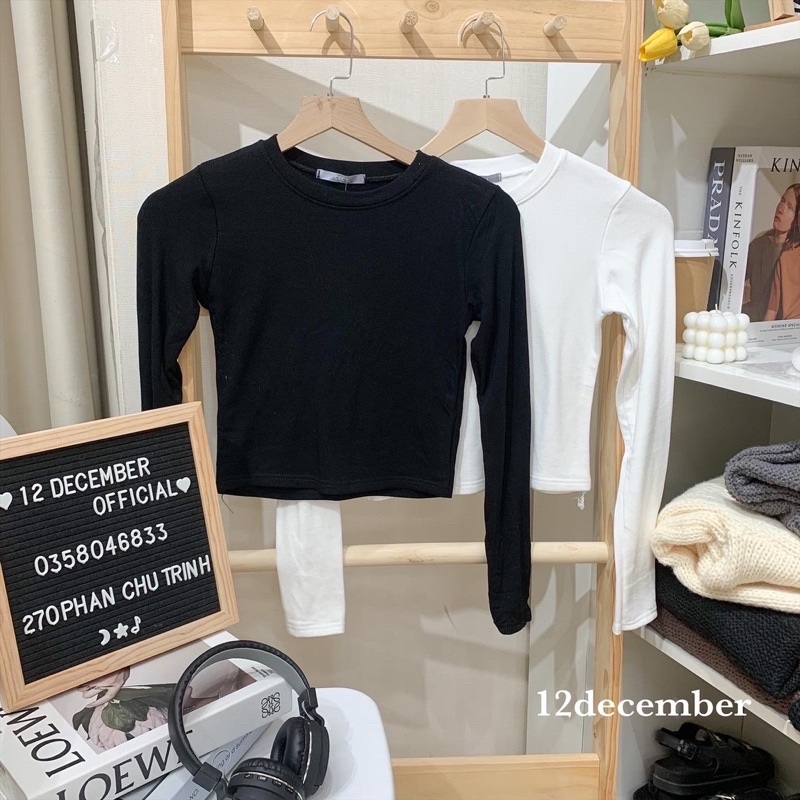 Áo giữ nhiệt lót lông nhẹ cho nữ