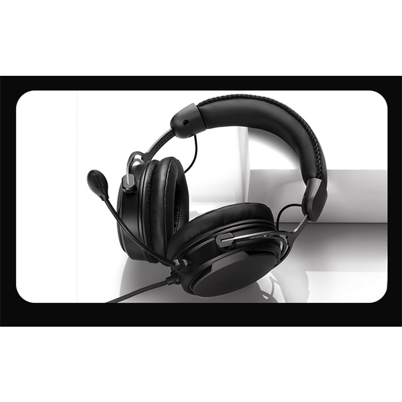 Tai nghe gaming Lenovo Legion Rescuer X370 , chính hãng, bảo hành lên tới 12 tháng