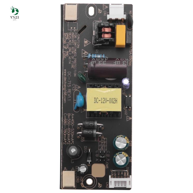 Mô Đun Cung Cấp Nguồn Điện DC-707 12V 3A 36W Cho TV 15-22 Inch LED LCD