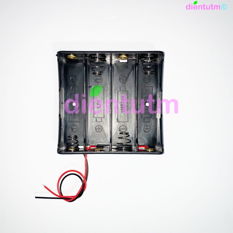 Đế Pin 18650, Khay pin 18650