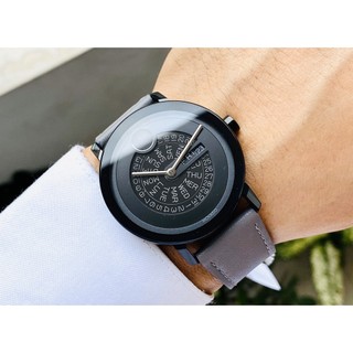 Đồng hồ nam dây da Movado Bold Evolution 3600782