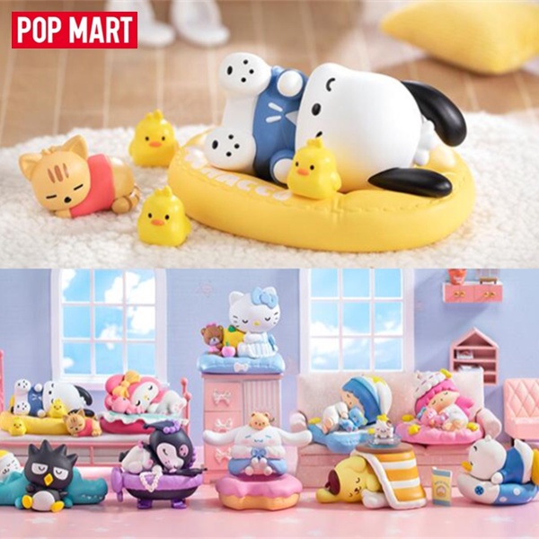 ★Đồ Chơi HGTOYS HGTOYS★   POPMART Sanrio