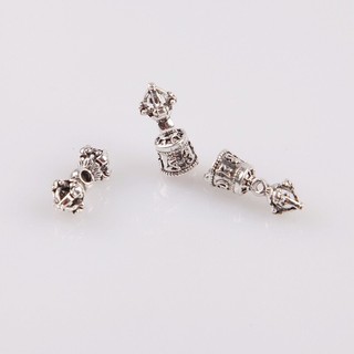 Set 2 Charm chùy kim cang - KL095 MOCHUONG JEWELRY