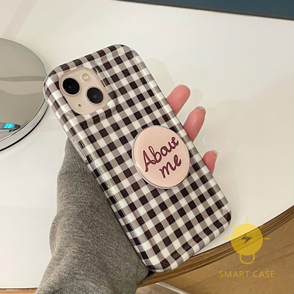 Phone Case For iPhone 14 Pro Max Plus 13 12 Mini 11 Aesthetic Ins Newest Fashion Korean Style Retro Classic Cute Cartoon Couple Shockproof Protective TPU Cover Shell