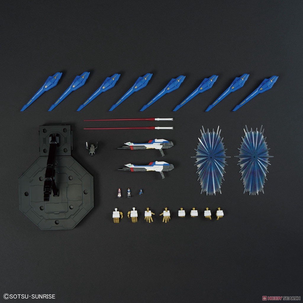 Mô hình Lắp Ráp Gundam MGEX Strike Freedom Gundam