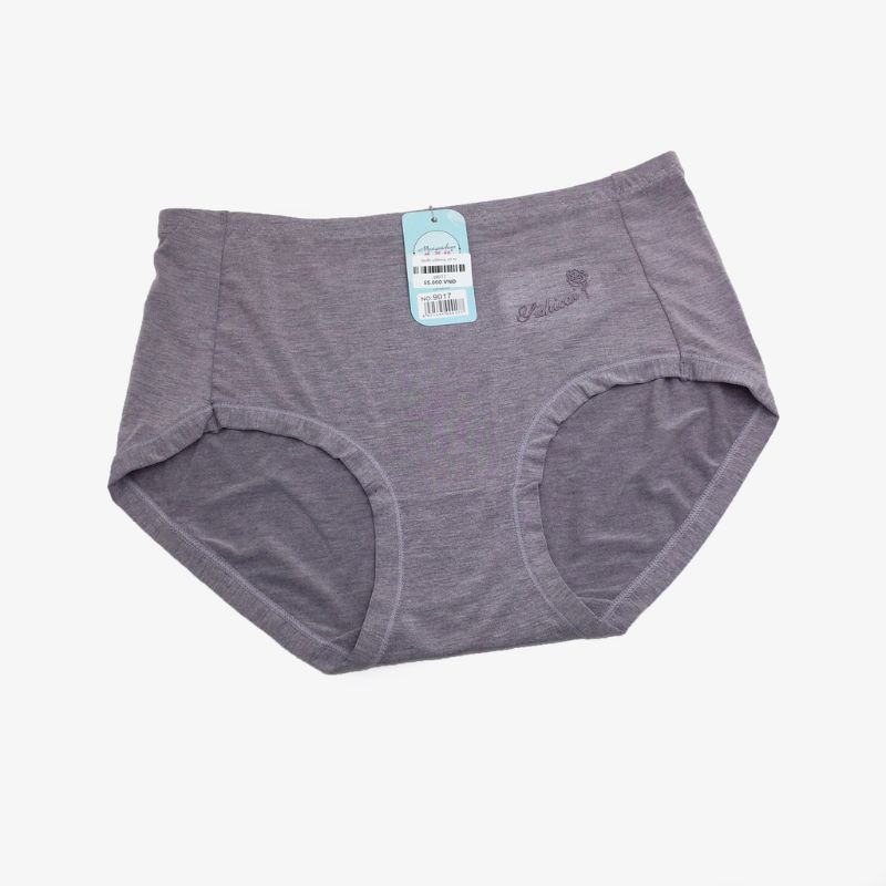 QUẦN LÓT COTTON BIGSIZE CHO NGƯỜI 90KG, SIÊU QUẦN LÓT CHO NGƯỜI MÔNG TO