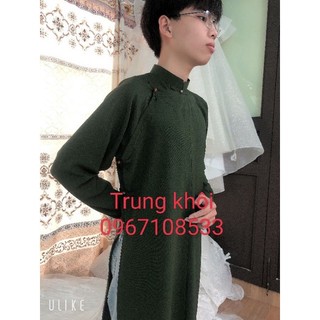áo ngũ thân nam