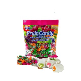 2 gói kẹo dẻo fruit nhân trái cây thơm ngon