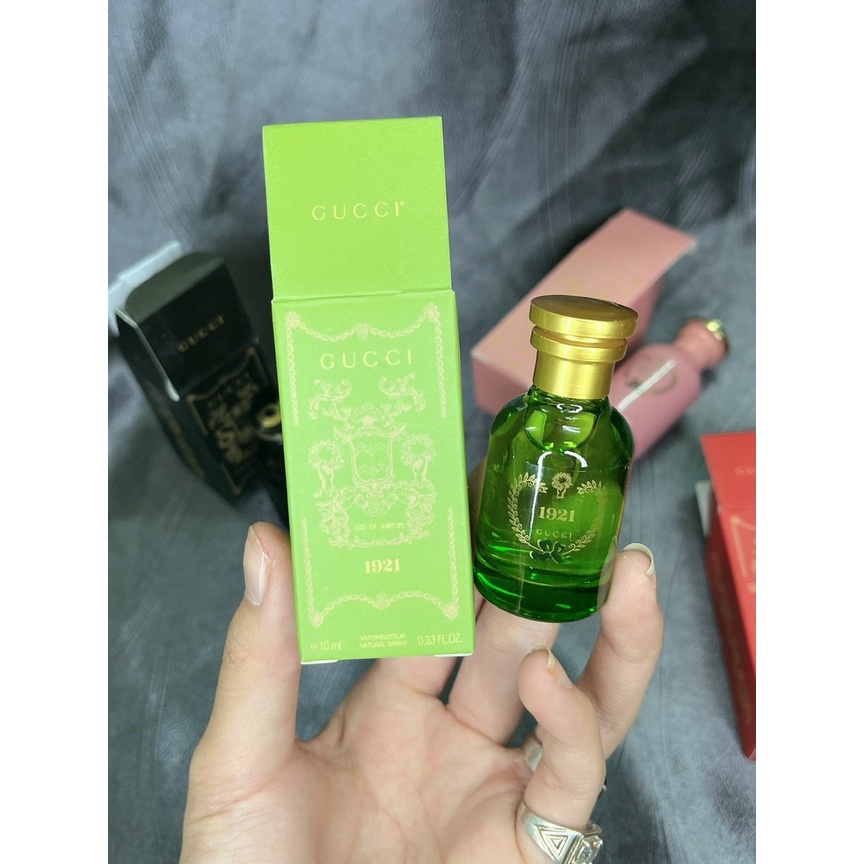 Nước hoa mini guci nhiều mùi - dành cho nữ và nam