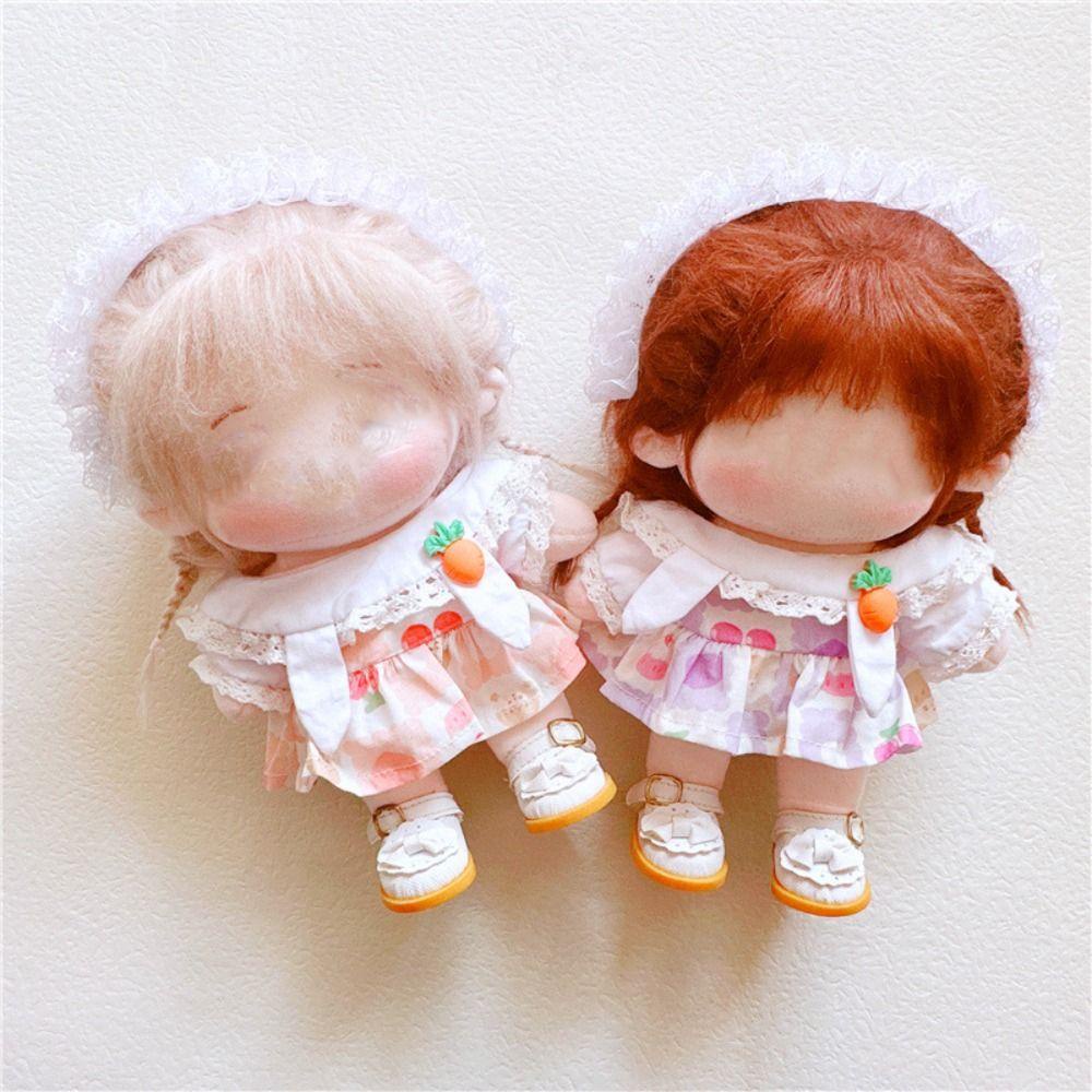 SUSANS Băng Đô Ren Thay Thế Cho Búp Bê 20CM