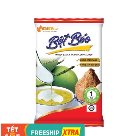 Bột Béo Tài Ký gói 1kg - DORY_Thế Giới Nguyên Liệu