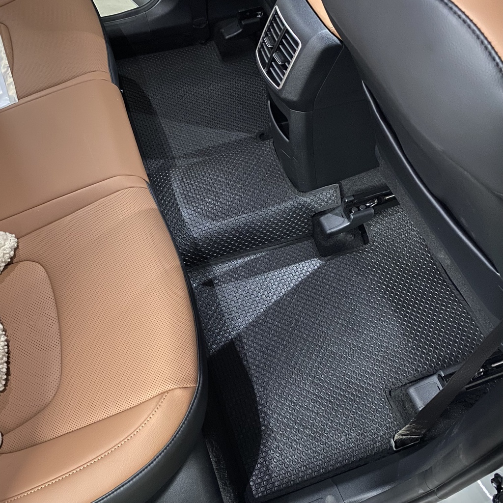 Thảm lót sàn ô tô UBAN cho xe Kia Sportage  - Nhập khẩu Thái Lan