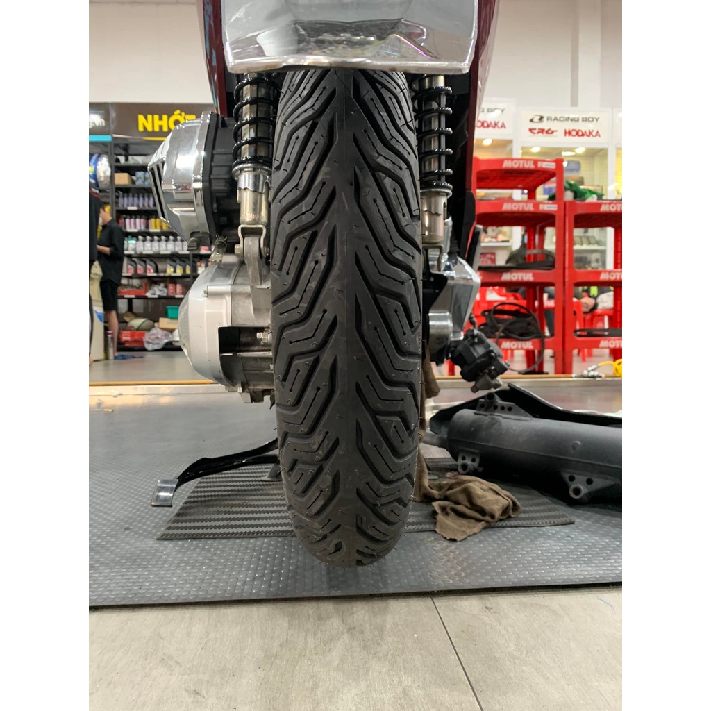 Vỏ Michelin City Grip 2 size 120/80-16