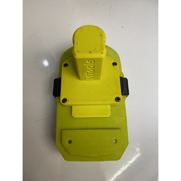 Đế chuyển pin Makita sang Ryobi