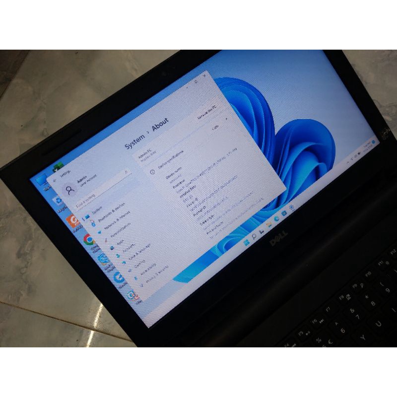 Laptop Dell Insprion 3542 còn đẹp
