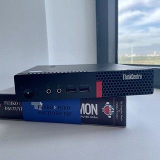 Máy tính mini lenovo thinkcentre m710q - chạy cpu intel gen 6 và 7 dòng t