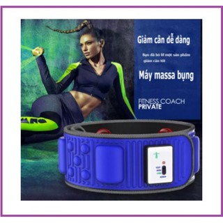 Đai massage x5 - máy massage bụng giảm béo x5 - đai quấn bụng - máy đánh tan mỡ bụng masage đa năng cao cấp