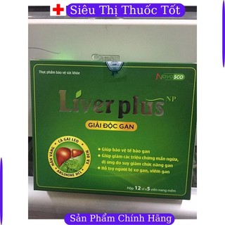 Giải độc gan liver plus-giải độc gan liver plus mẩn ngứa , mề đay