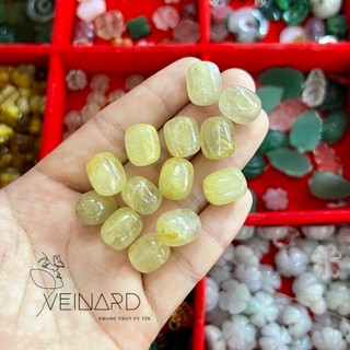 Lu thống thach anh tóc vàng