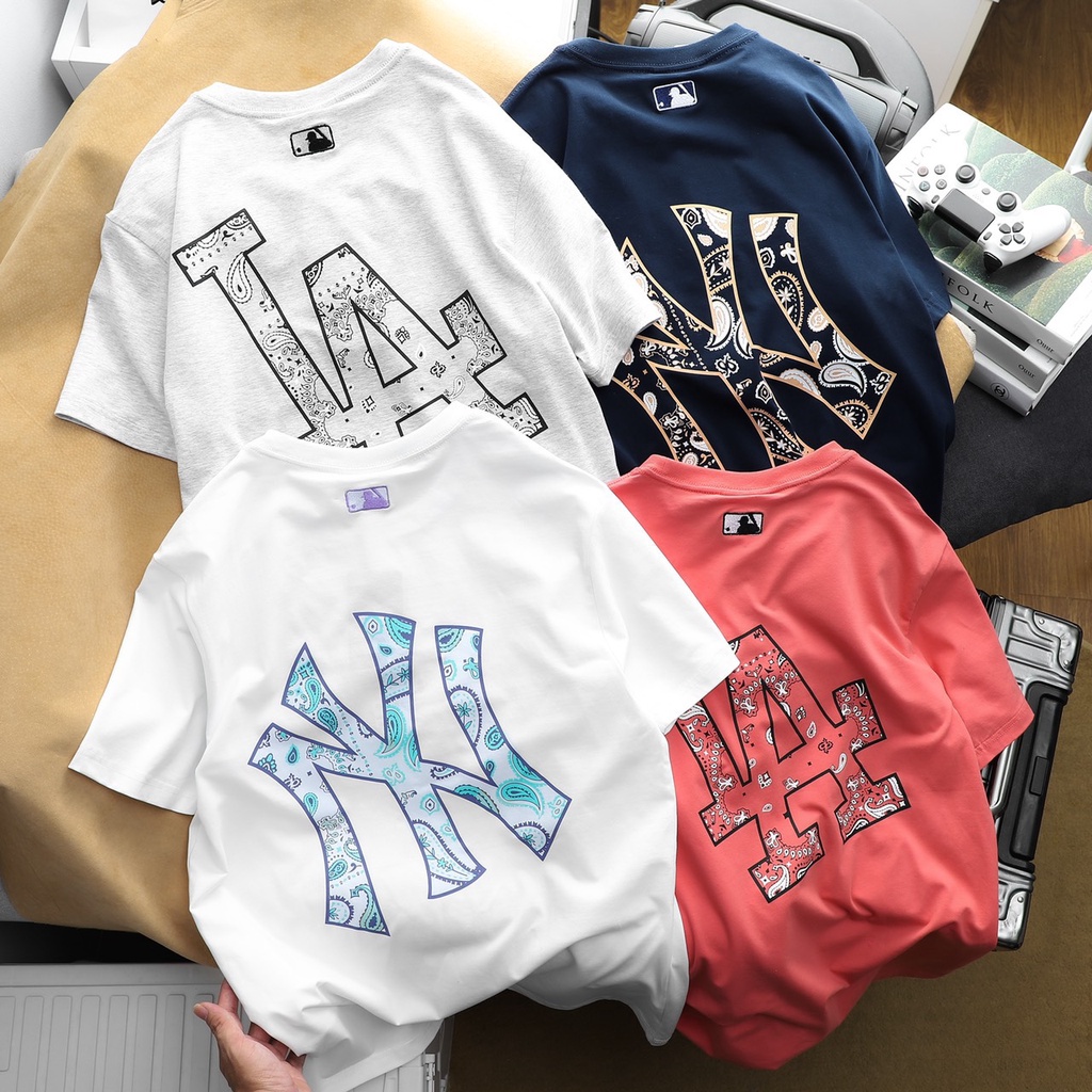 Áo thun thời trang unisex tay ngắn, chất liệu cotton 4 chiều siêu mịn mát MB002