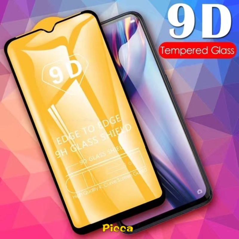 Kính Cường Lực 9D Cho OPPO A15 A16 A57 A95 A54 A77 A5S A7 A74 A12 A1K A77s A3S A37 F11 A11K A53 A11 A31 A33 A5 A9 A92 A52 A72 F9 Reno 4F 7 5F 7Z 6 4