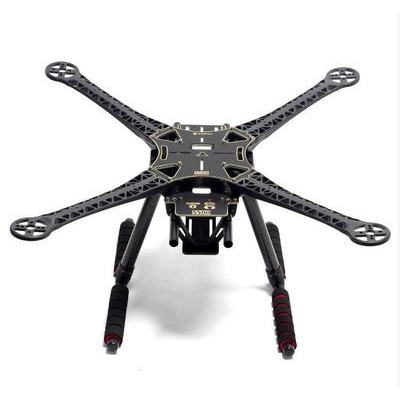 Bộ kit quadcopter SK500 nâng cấp S500 cao cấp bản PCB có càng đáp carbon
