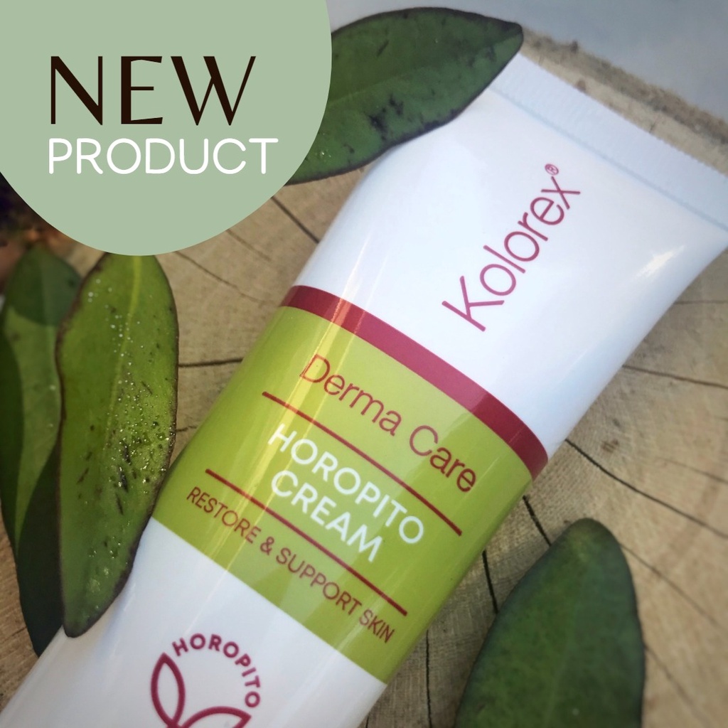Kem Dưỡng Phục Hồi Những Vùng Da Nhạy Cảm Kolorex Derma Care Horopito Cream