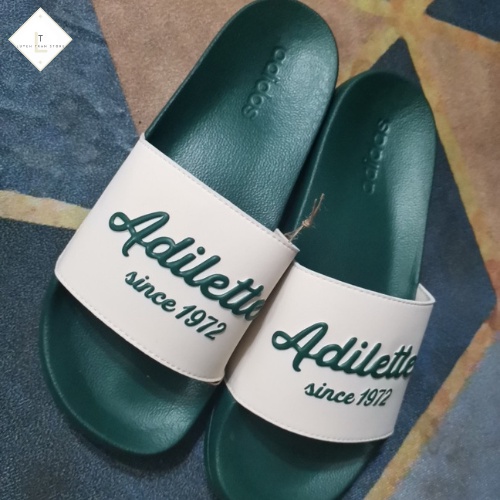 Dép Nam Nữ Quai Ngang ADlDAS Adilette 1972 - Dép nam nữ đế cao su êm chân bền chắc thời trang, Đang hot LuyệnTrần.Store